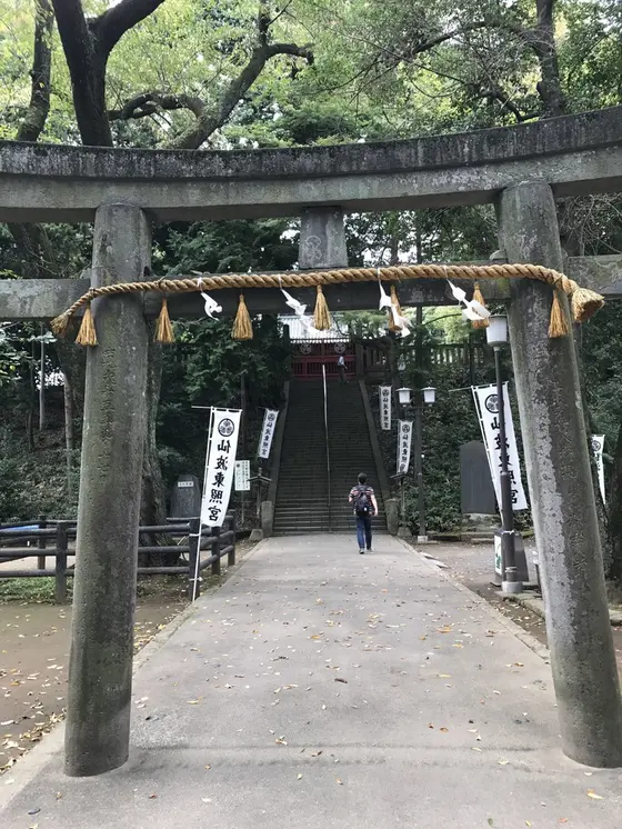 スポット内のおすすめ
