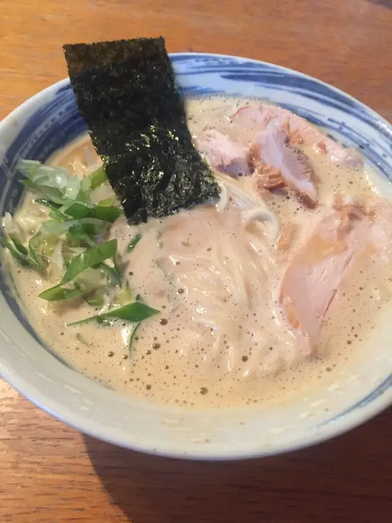 濃厚味噌ラーメン
