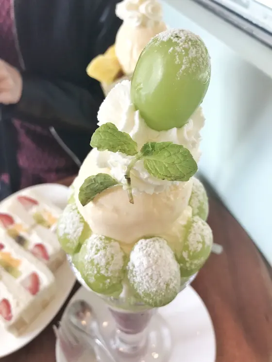 スポット内のおすすめ