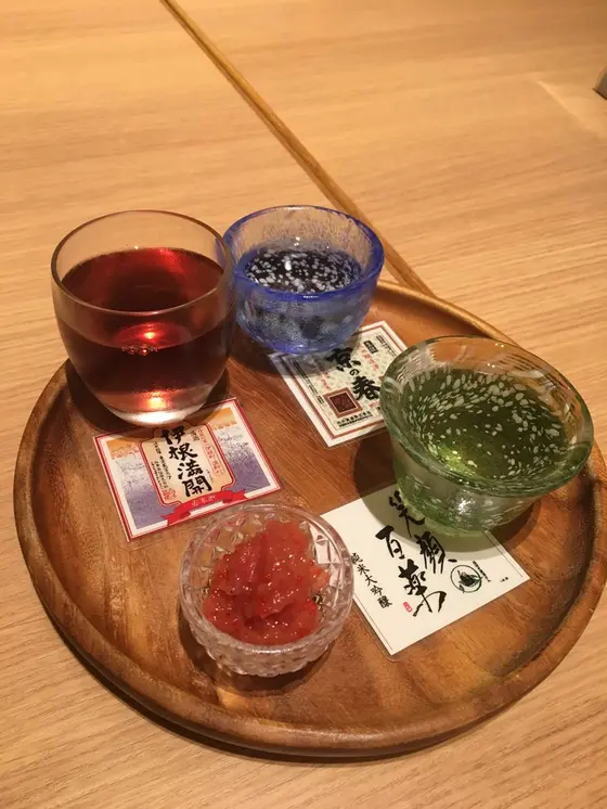 スポット内のおすすめ