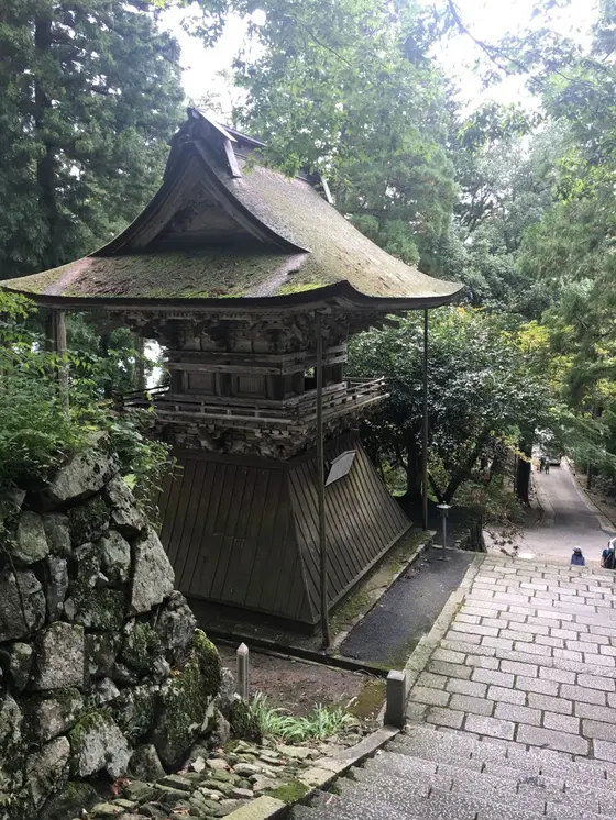 撞かずの鐘