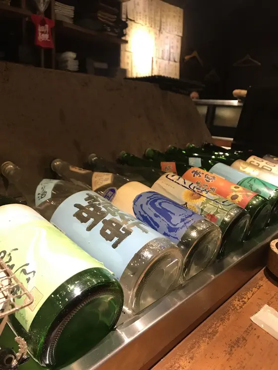 スポット内のおすすめ
