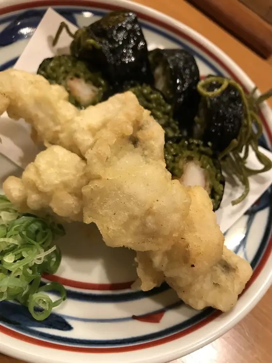 スポット内のおすすめ