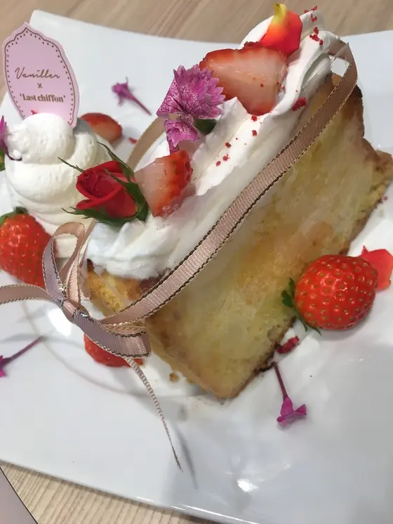 スポット内のおすすめ