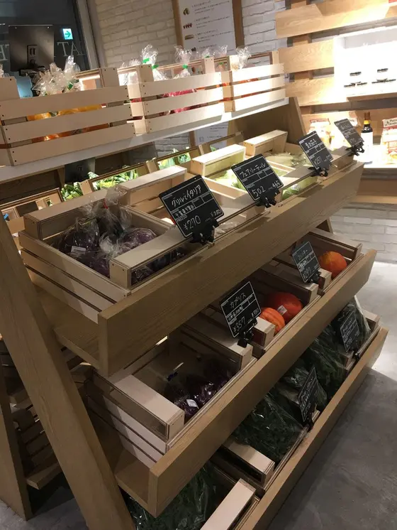 店内いろいろ