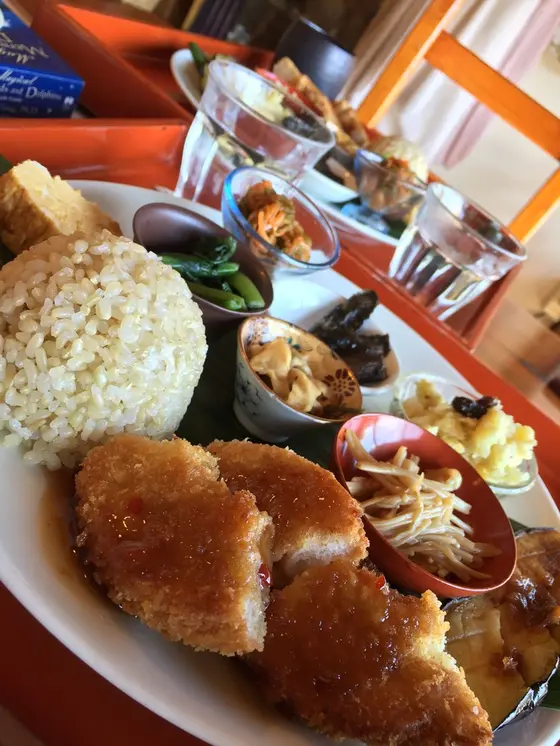 スポット内のおすすめ