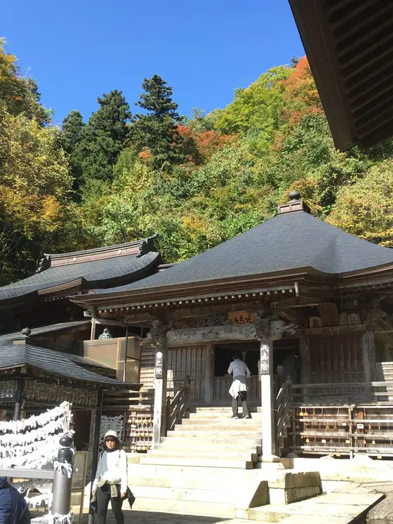 奥の院