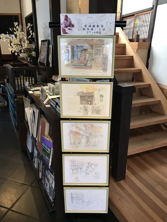 宮崎駿デザイン