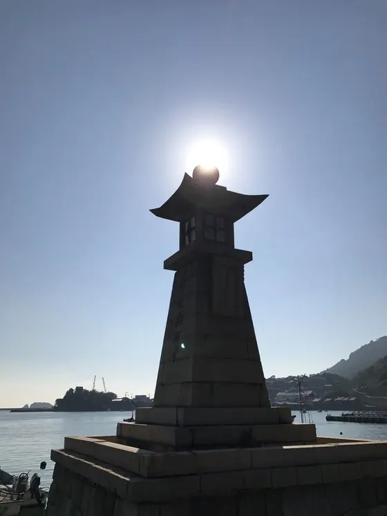 逆光