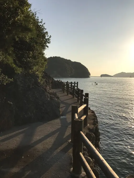 遊歩道