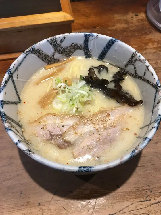 しおらーめん