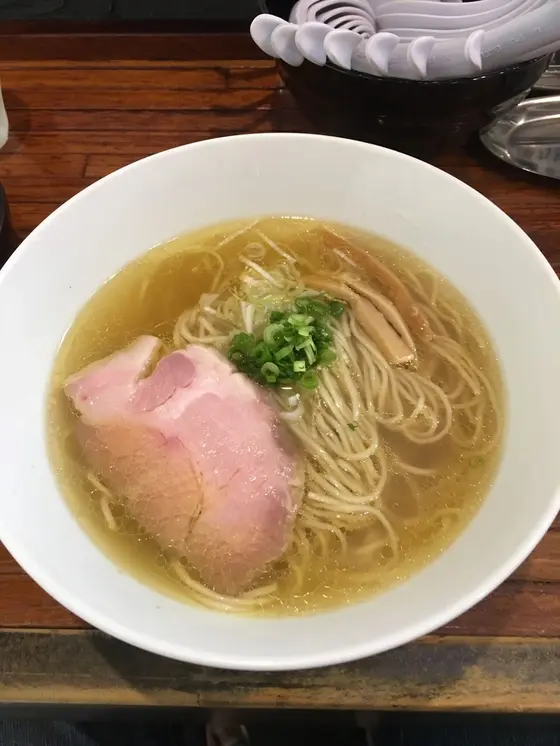 しおらーめん