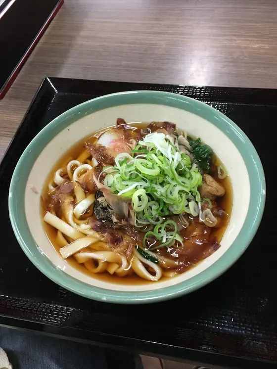 宮きしめん