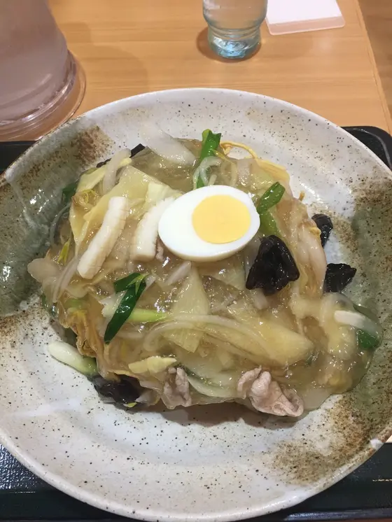 五目やきそば