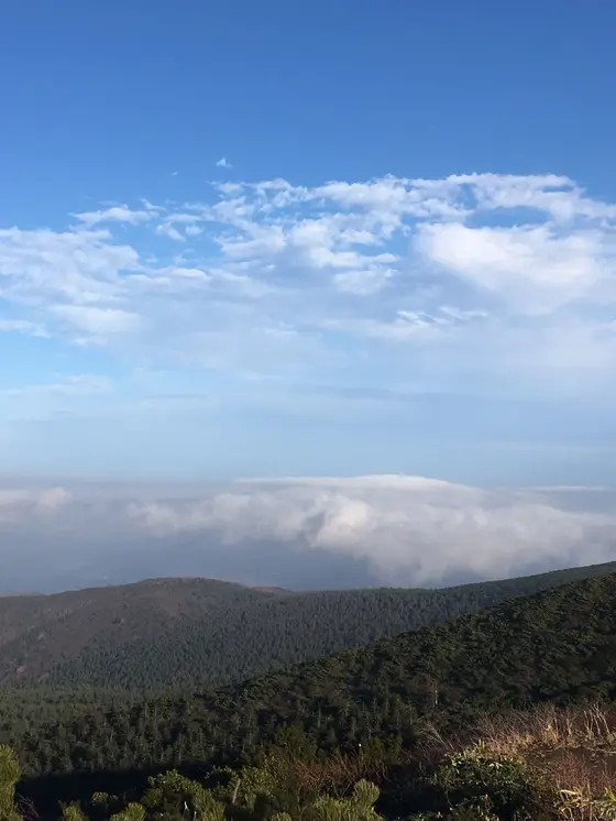 地蔵山②
