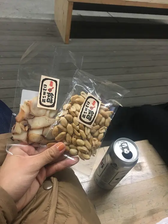 スポット内のおすすめ