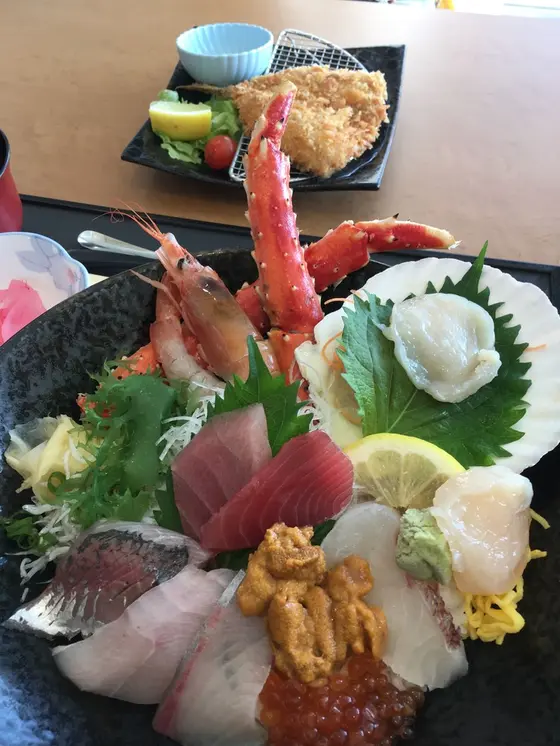 スポット内のおすすめ