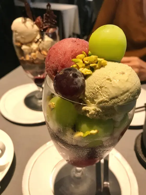 スポット内のおすすめ