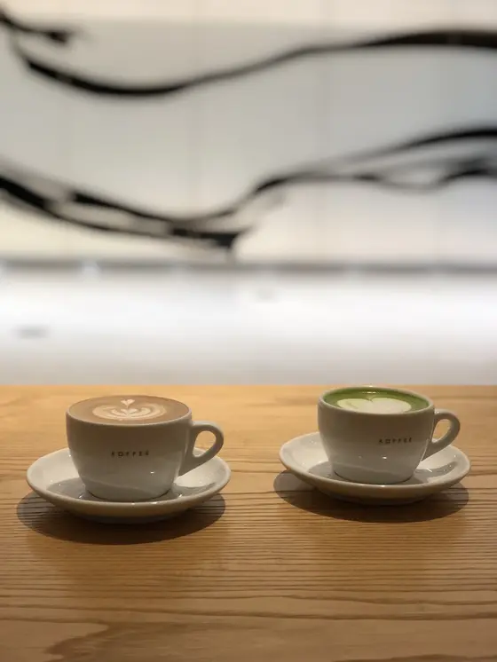 美味しいコーヒー