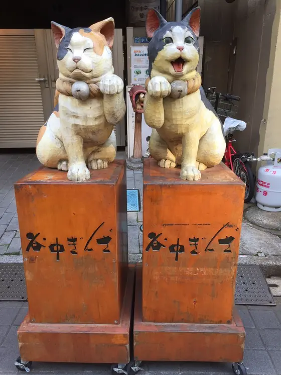 スポット内のおすすめ