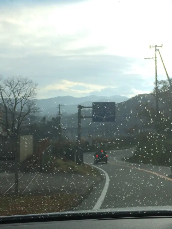 天気雨