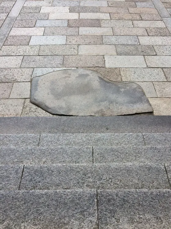 鯛石