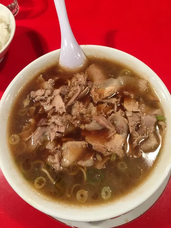 中華そば(並)