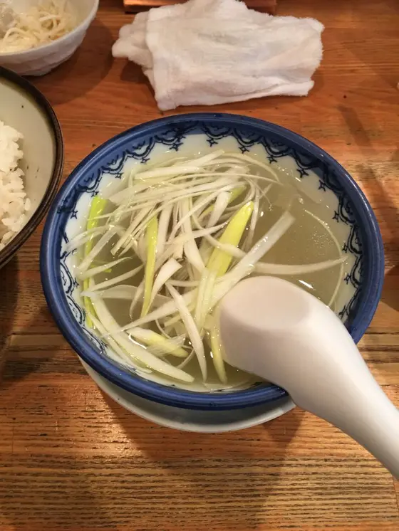 スープ