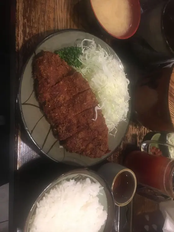 とんかつ