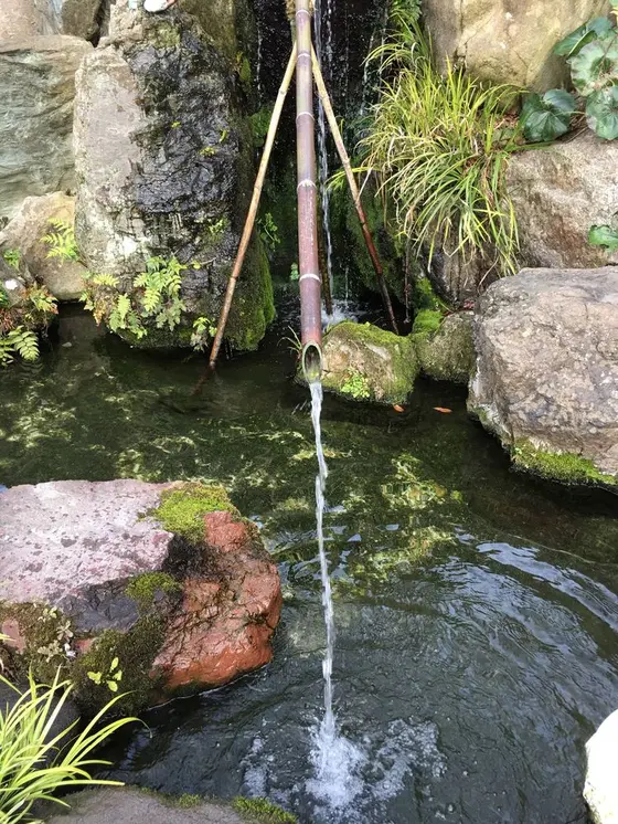 清龍の滝
