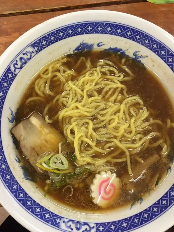 こってりラーメン