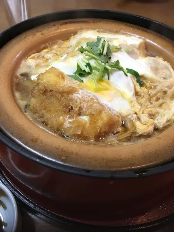 名物 カツ煮
