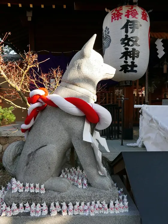 立派なお犬様