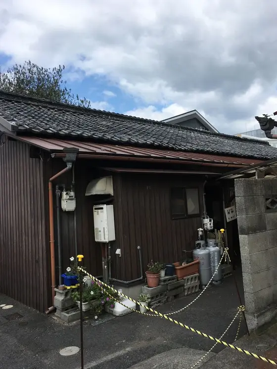 ホントにここ？