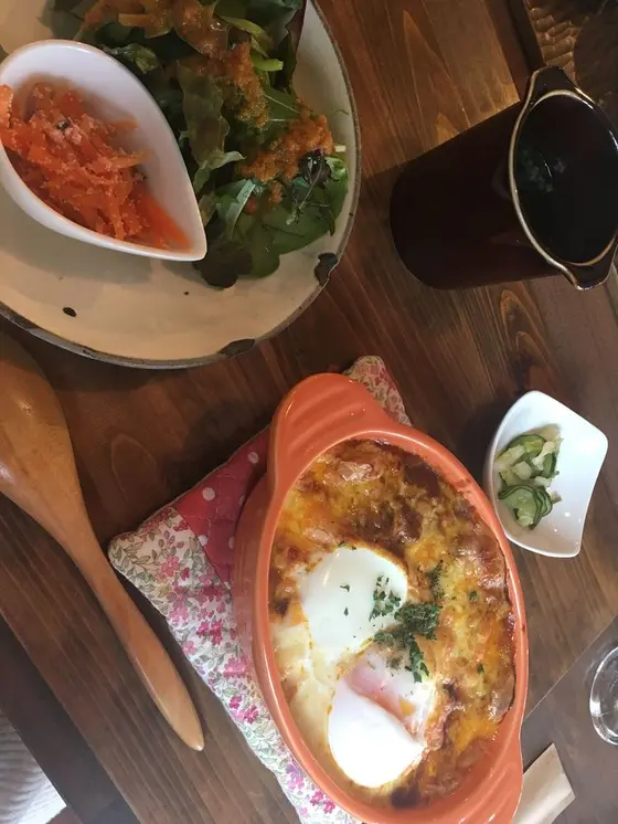 スポット内のおすすめ