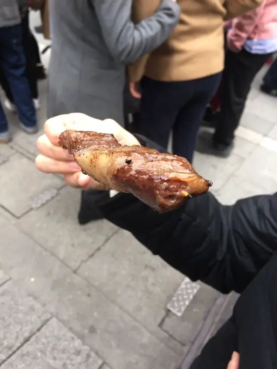 スポット内のおすすめ