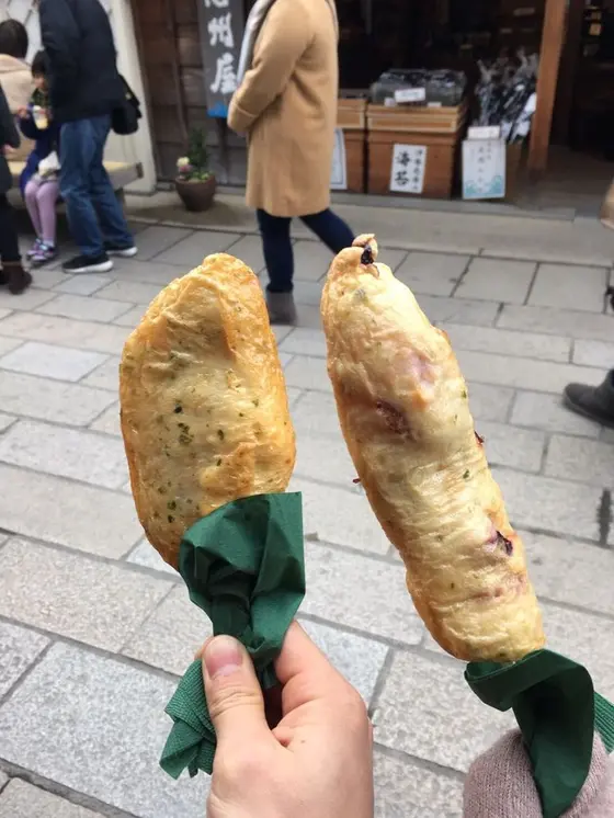 スポット内のおすすめ