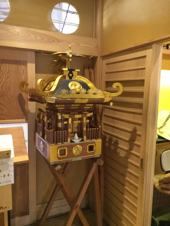 神輿