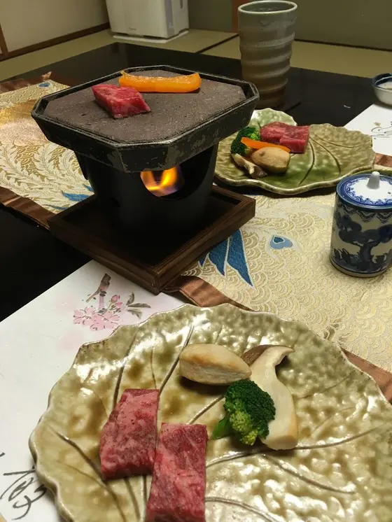 スポット内のおすすめ