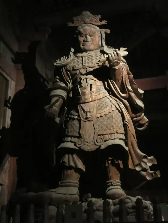 大きい大仏の他にも…
