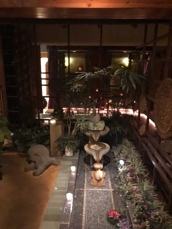 タイマッサージ