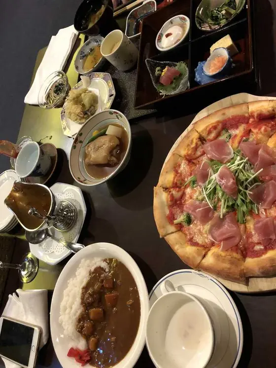 スポット内のおすすめ