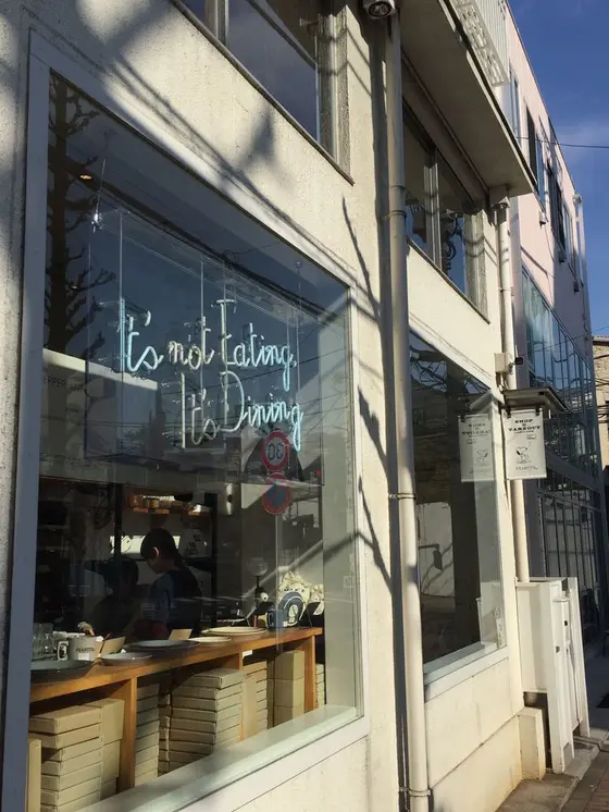 スポット内のおすすめ