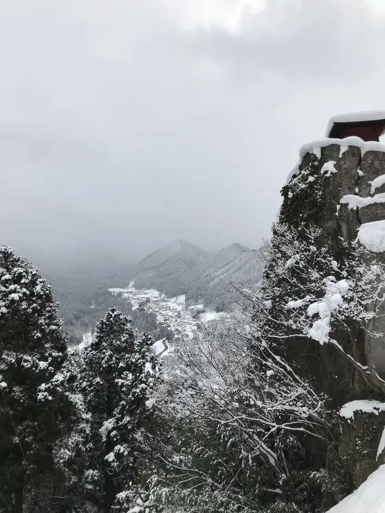 立石寺からの景色３