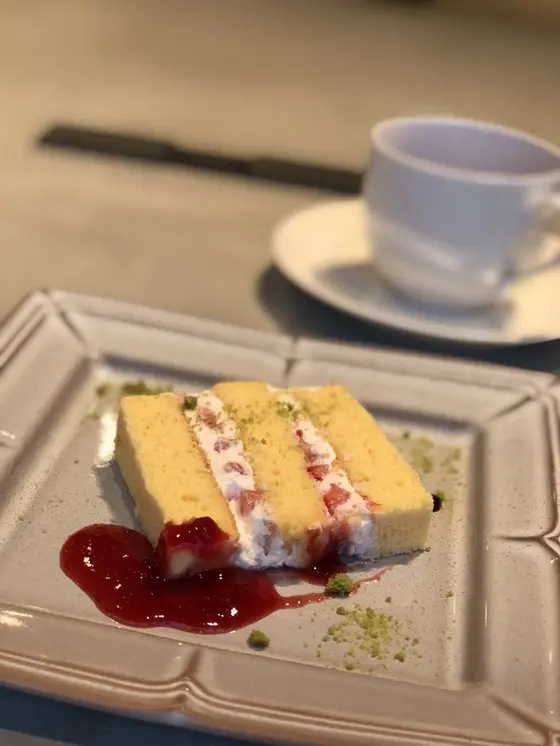 ランチデザート