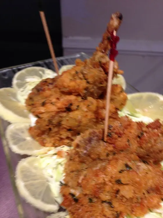チキン