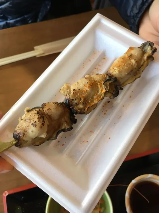 スポット内のおすすめ
