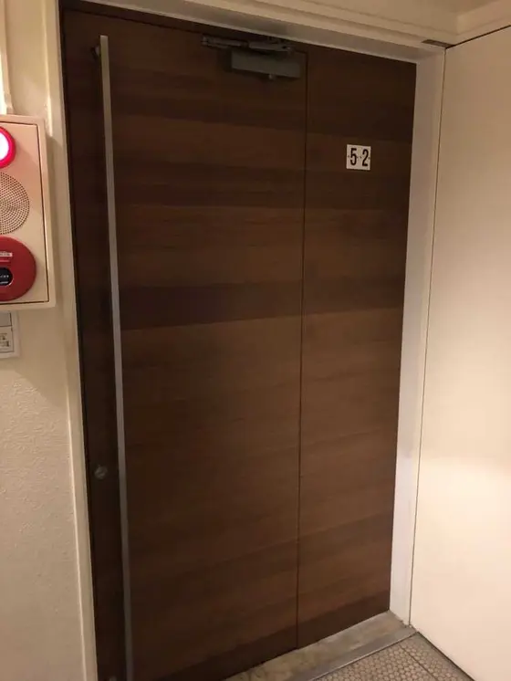 入り口