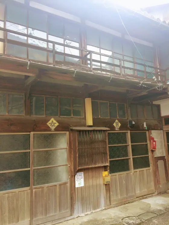 町並み２