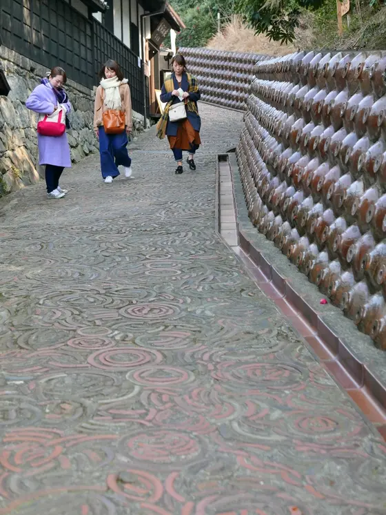 写真撮影スポットですよ
